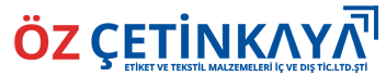Öz Çetinkaya Etiket logo