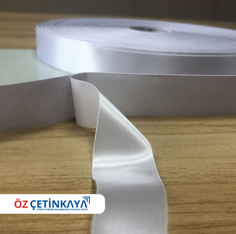 Self Adhesive Polyester Satin