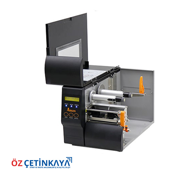 Argox 2 Barcode Machine