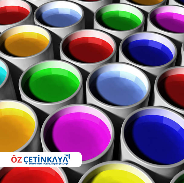Flexo machine İNK 